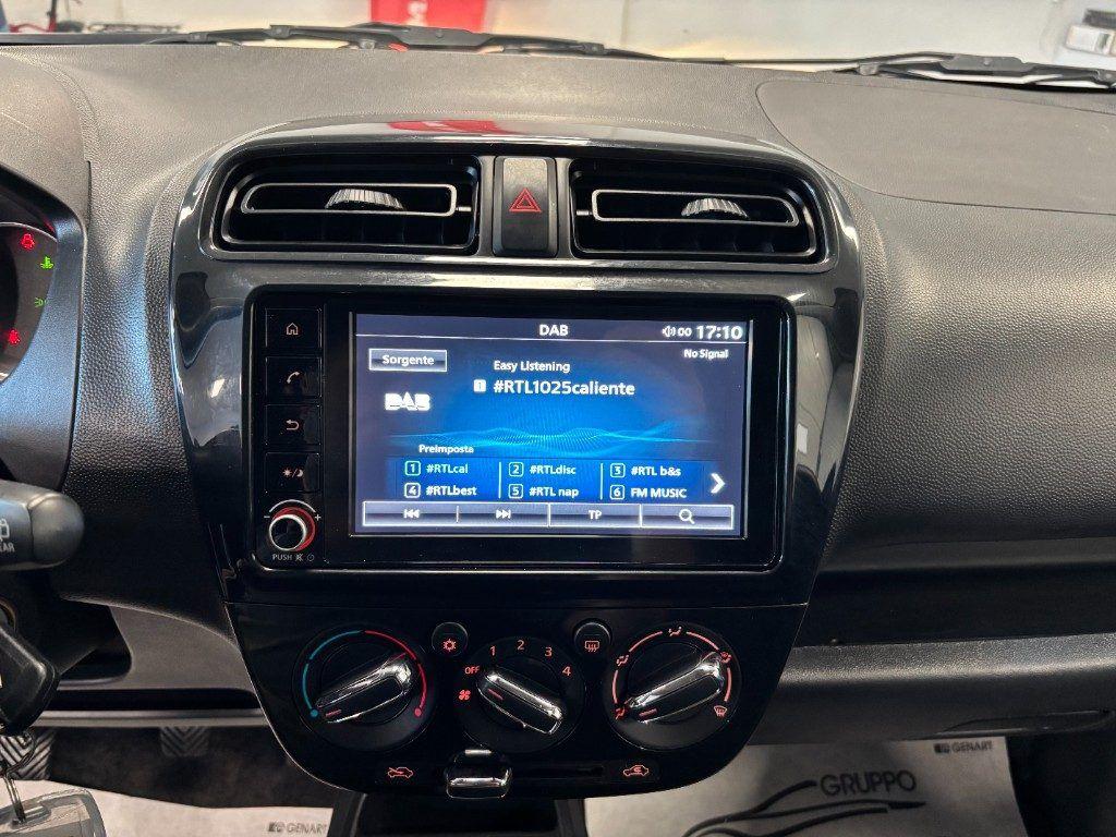 Mitsubishi Space Star 1.2 Benzina Intense