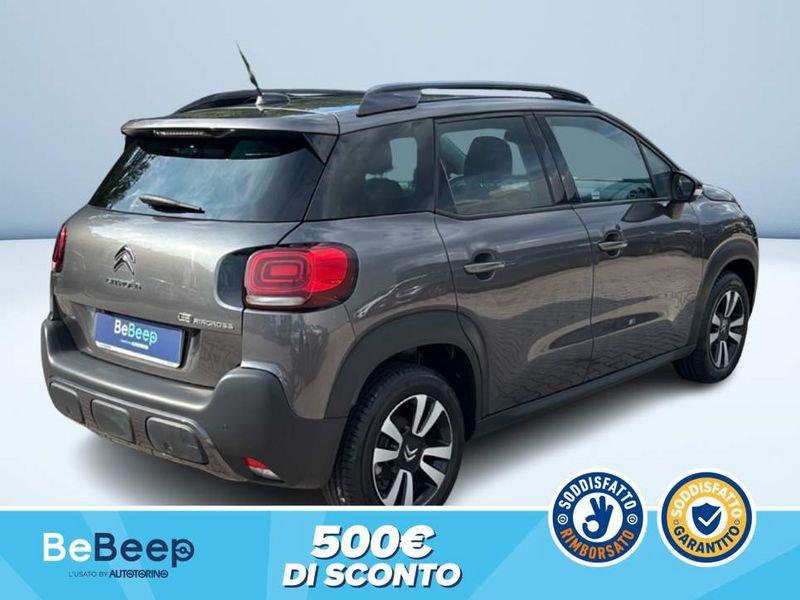 Citroën C3 Aircross 1.2 PURETECH SHINE PACK S&S 110CV