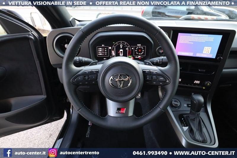 Toyota Yaris GR Circuit DAT 1.6 Turbo 3P
