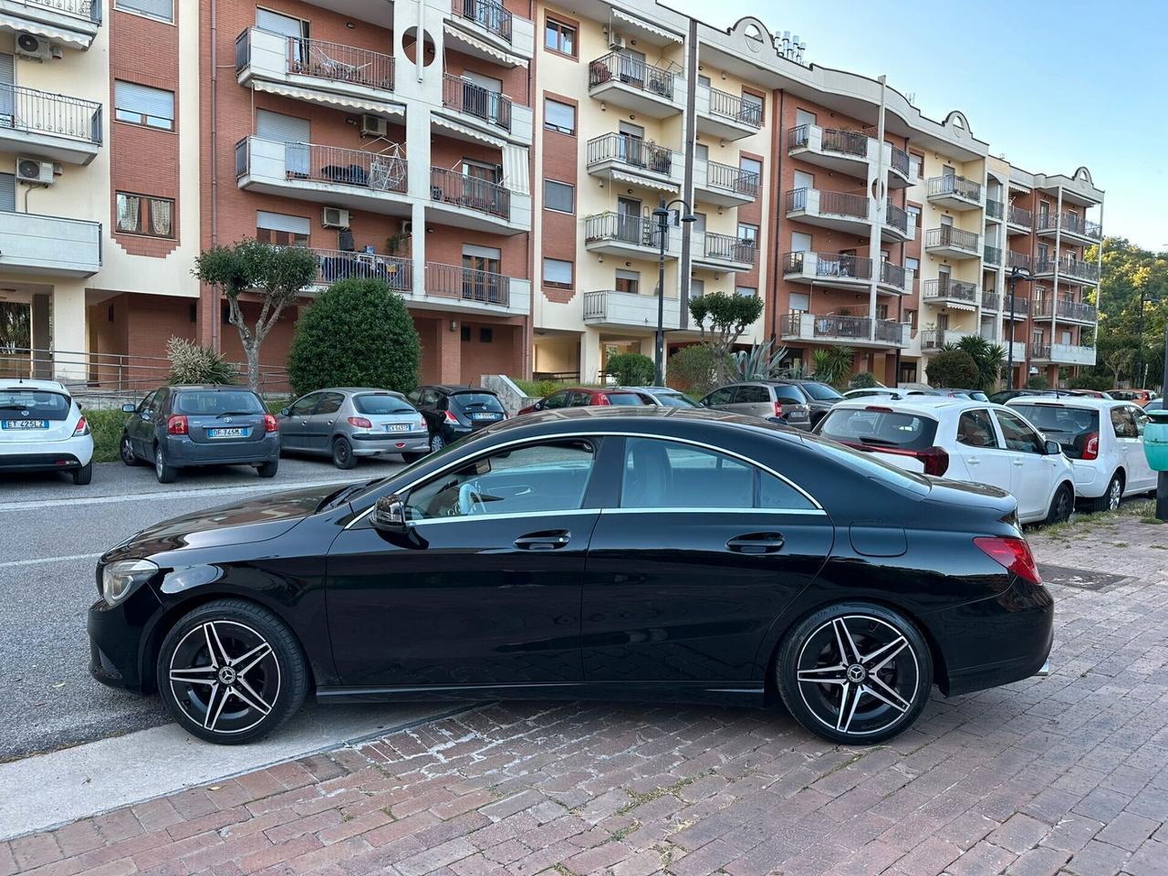 Mercedes-benz CLA 220 CLA 220 CDI Automatic Sport