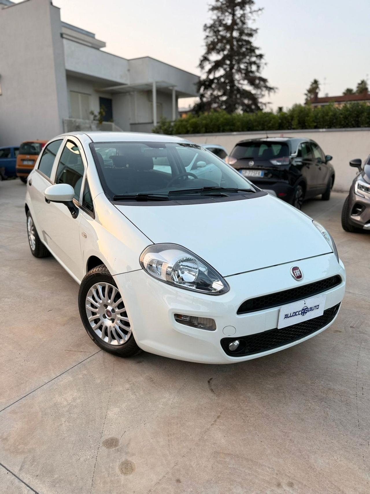 Fiat Punto 1.3 MJT II S&S 95 CV 5 porte