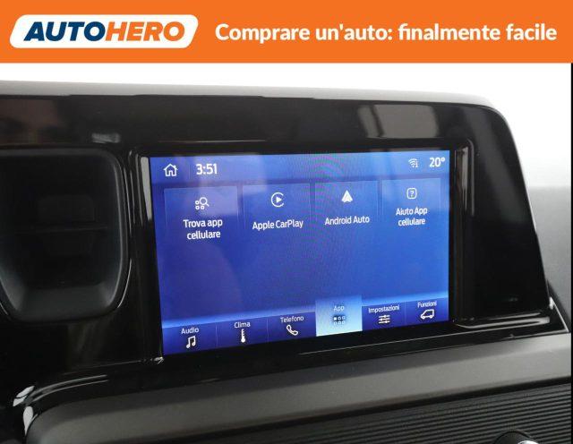 FORD Tourneo Courier 1.0 EcoBoost Powershift Titanium