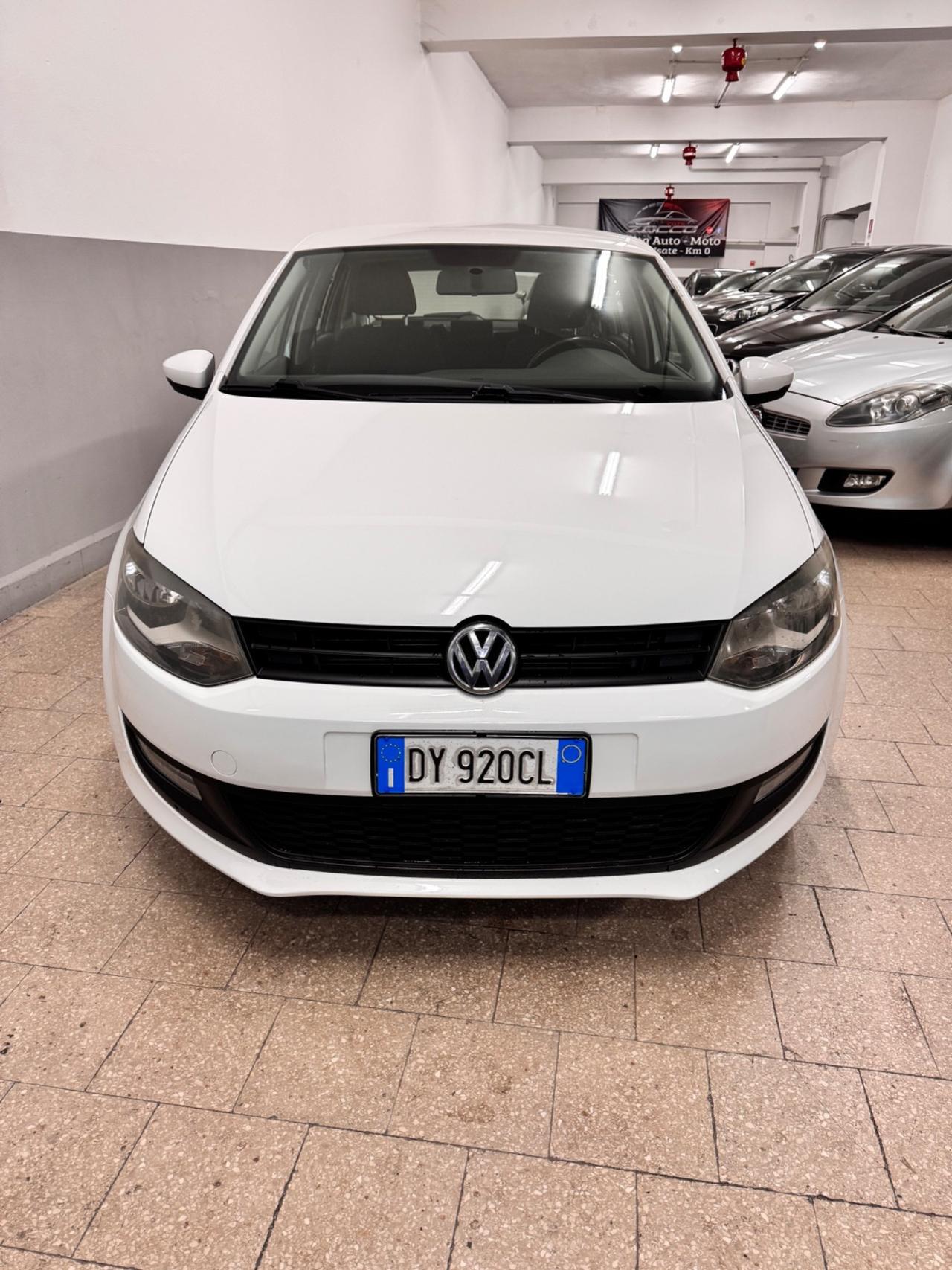 Volkswagen Polo 1.6 TDi 90CV 5P. 60.000 KM