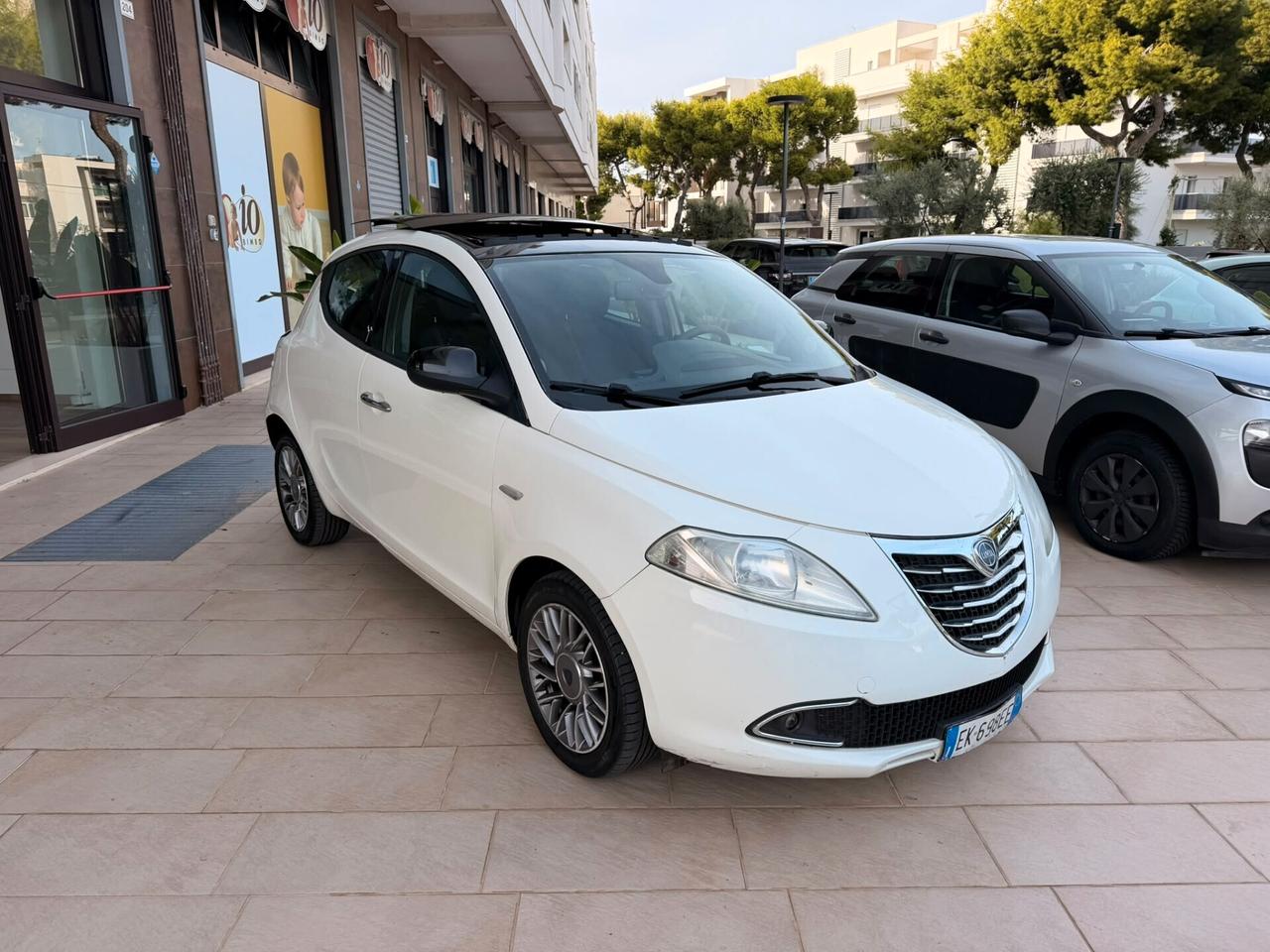 Lancia Ypsilon 1.3 MJT 16V 95 CV 5 porte S&S Platinum