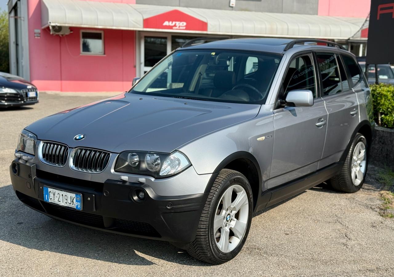 Bmw X3 2.5i cat Futura XDRIVE 149.000KM