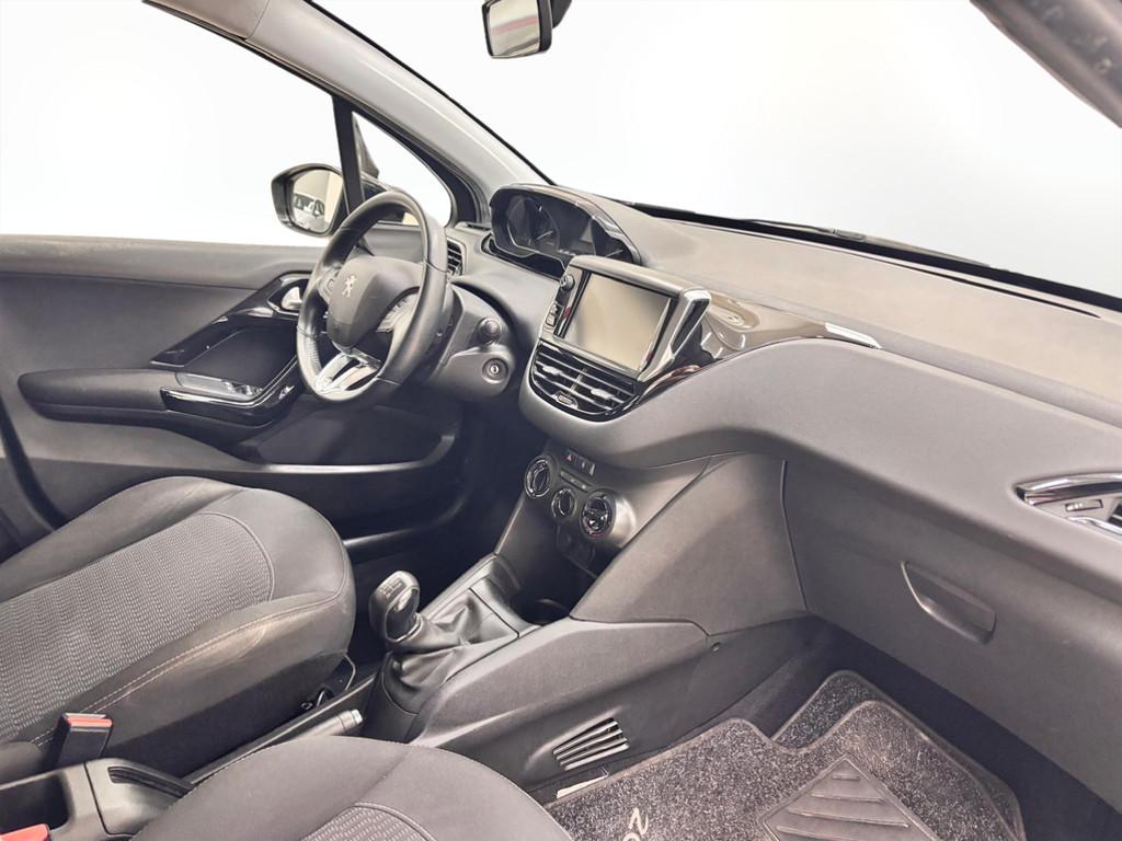 PEUGEOT 208 I 2015 - 208 5p 1.2 puretech Active s&s 82cv neopatentat