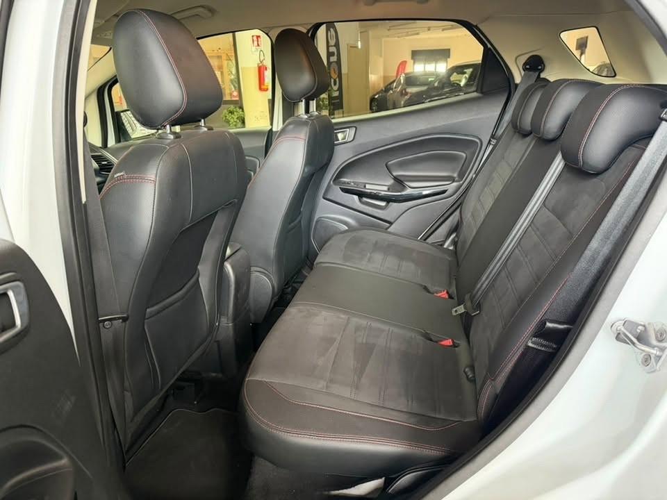 Ford EcoSport 1.5 Ecoblue 100 CV Start&Stop ST-Line Black Edition