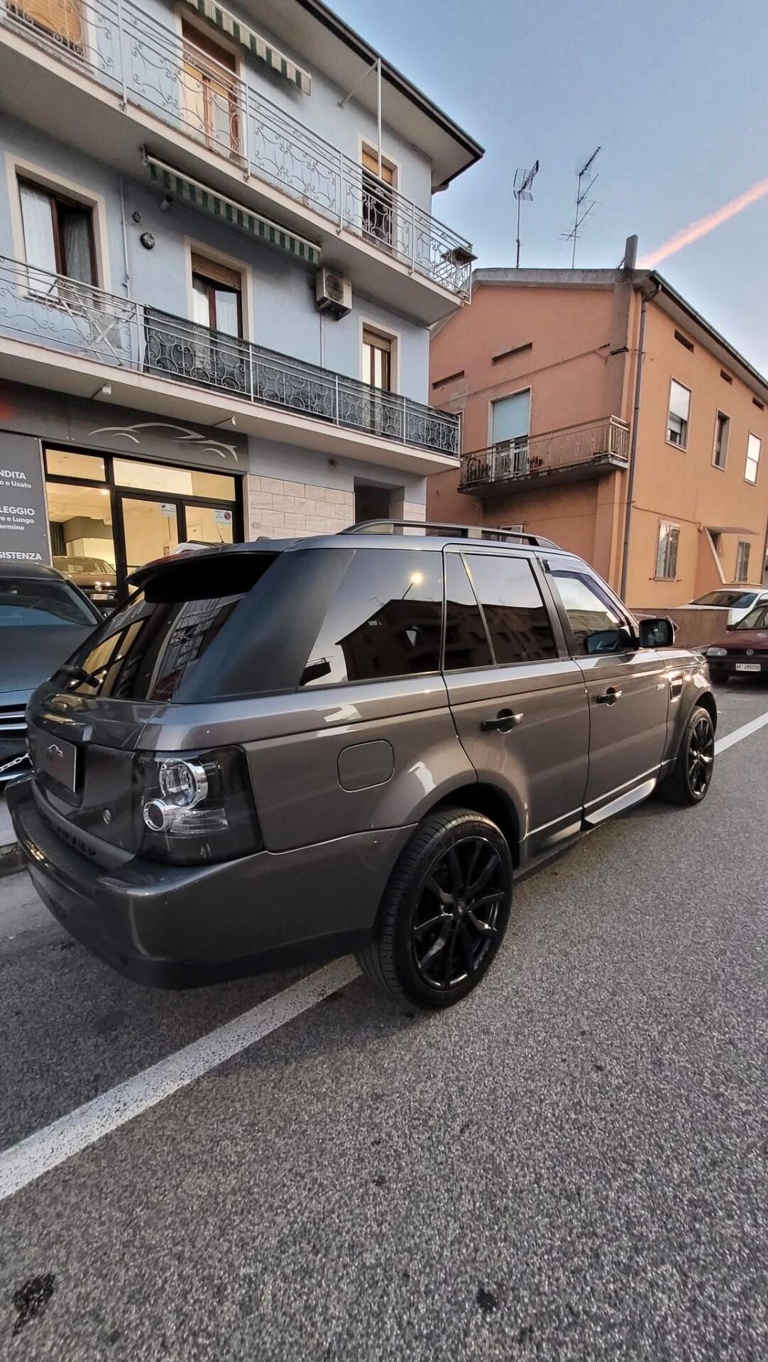 Land Rover Range Sport 2.7 TDV6 HSE