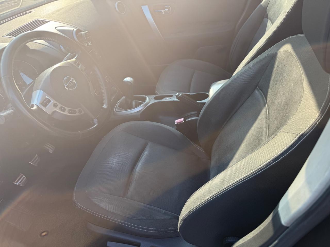 Nissan Qashqai 1.6 benzina gpl