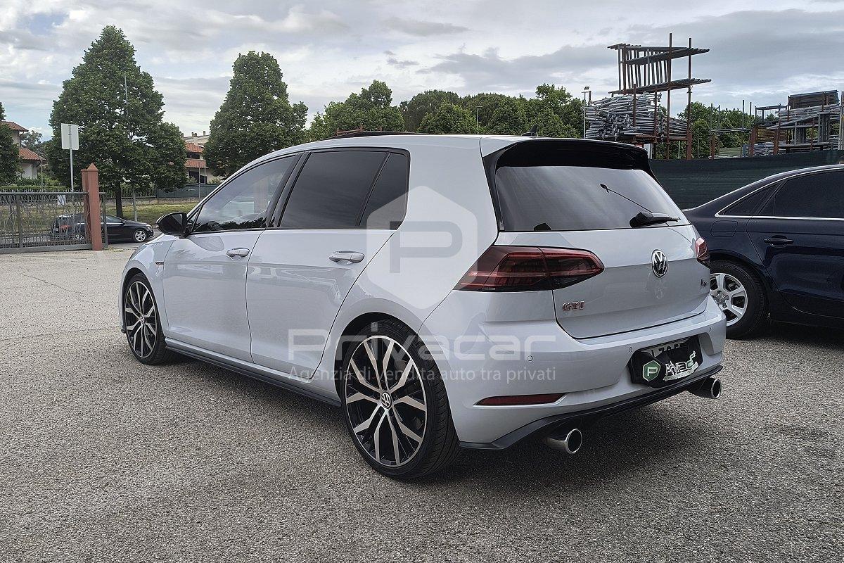 VOLKSWAGEN Golf GTI Performance 2.0 245 CV TSI DSG 5p. BMT