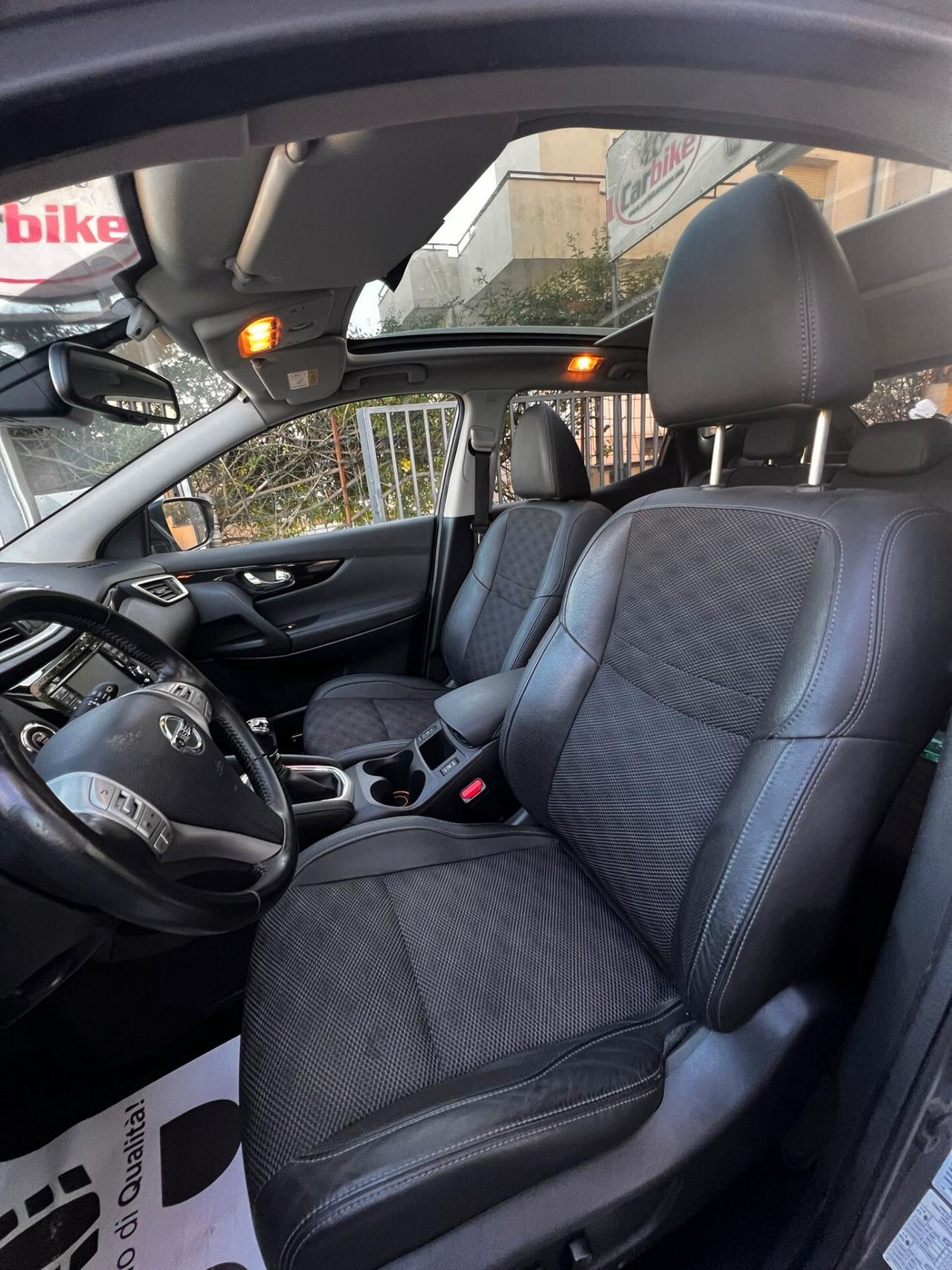 Nissan Qashqai 1.5 dCi N-Connecta