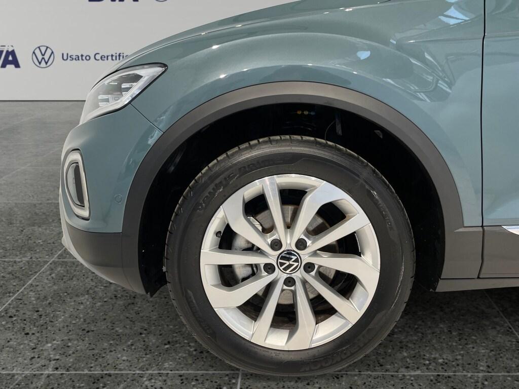 Volkswagen T-Roc I 2022 1.0 TSI 115CV Style
