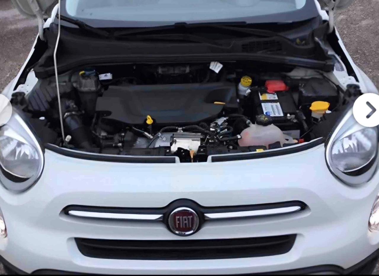 Fiat 500X 1.6 MultiJet 130 CV Cross in arrivo