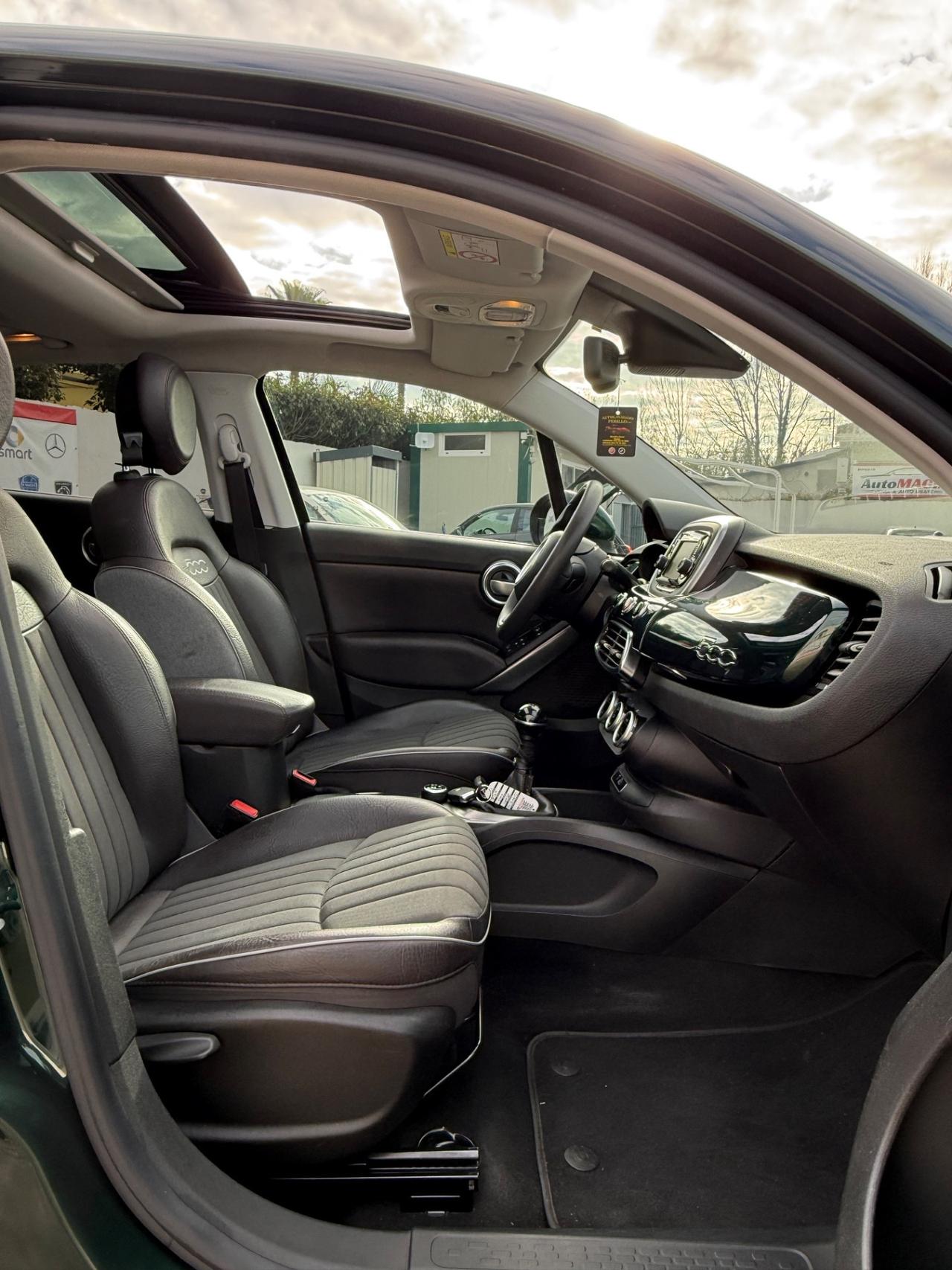 Fiat 500X 1.3 MultiJet 95 CV Lounge