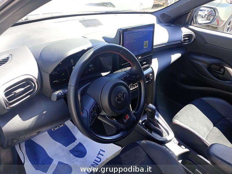 Toyota Yaris Cross 2021 1.5h GR Sport fwd 130cv e-cvt