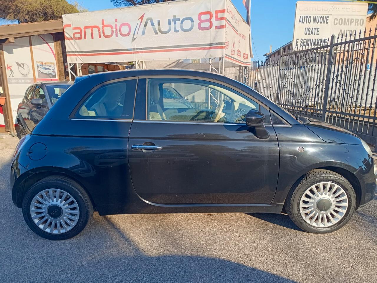 Fiat 500 1.2 Lounge