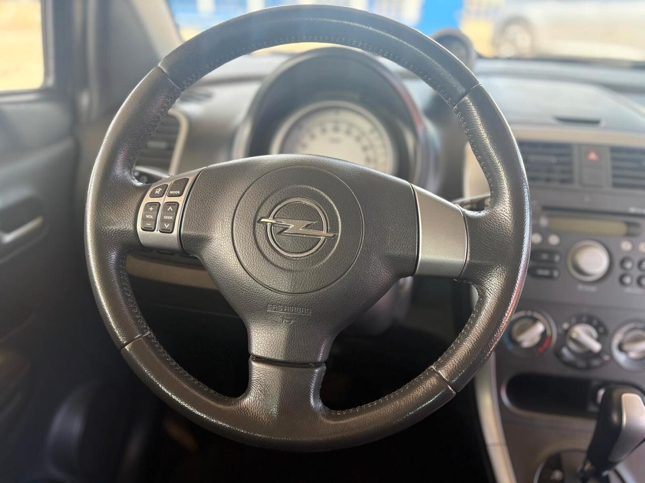 Opel Agila 1.2 16V 94CV Enjoy cambio automatico