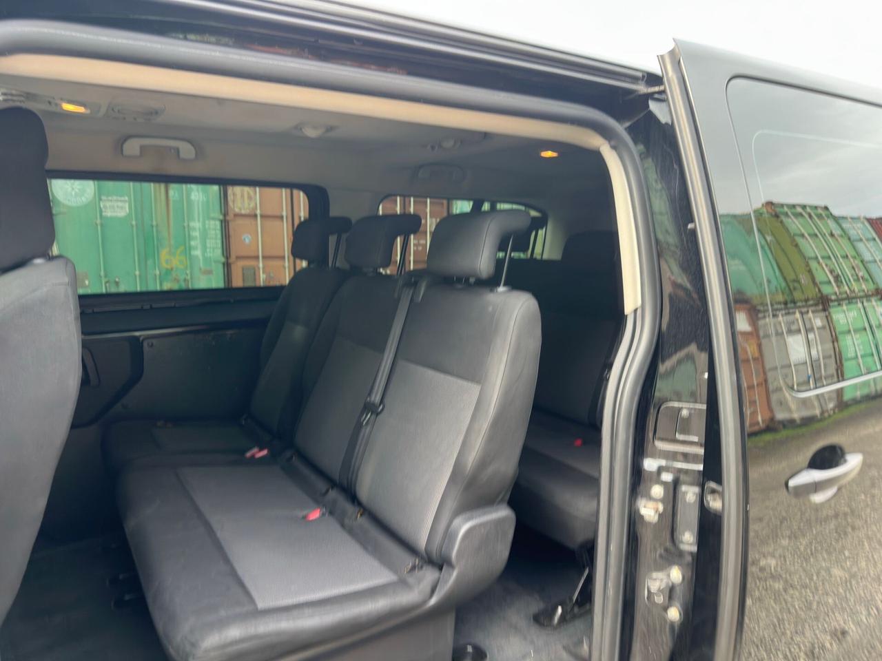 Opel Vivaro Life 1.5 Diesel 120CV S&S iva esposta passo lungo 9 posti