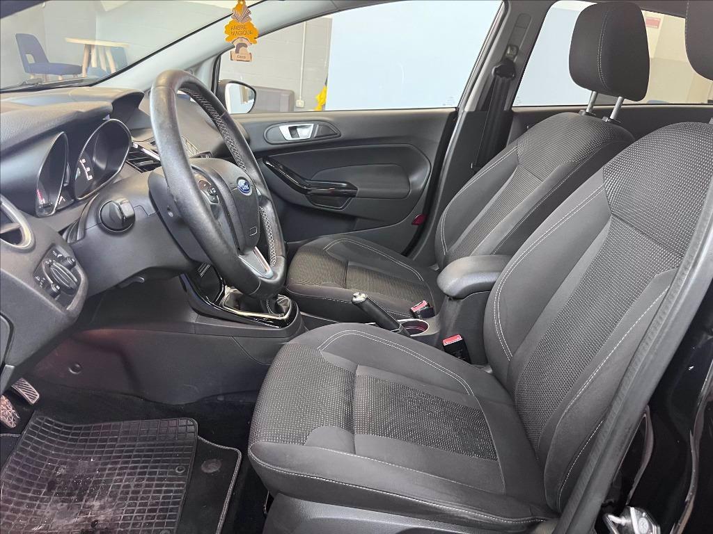 FORD Fiesta 5p 1.5 tdci Titanium 75cv del 2017
