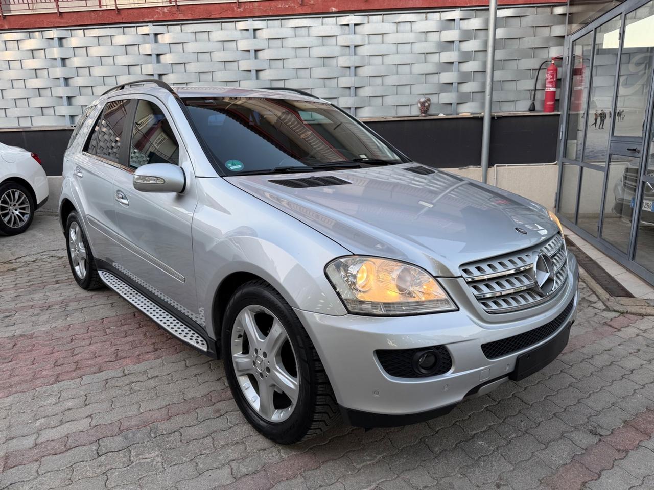 Mercedes-benz ML 320 CDI 4MATIC Chrome 2008