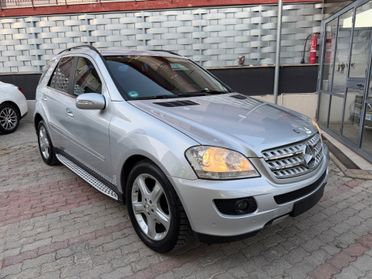 Mercedes-benz ML 320 CDI 4MATIC Chrome 2008