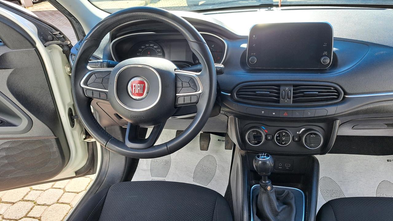 Fiat Tipo 1.6 Mjt S&S SW Lounge OK NEO PATENTATI