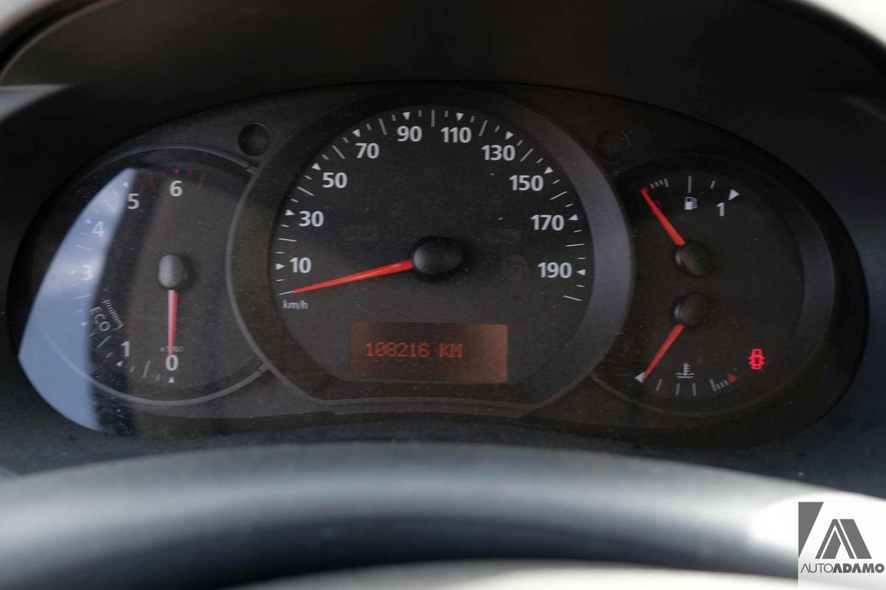 Renault Kangoo Blue dCi 95CV 1.5 Rapid Extra