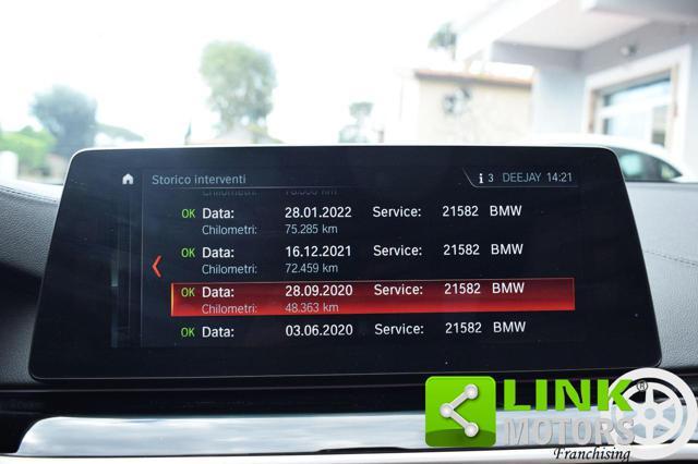 BMW 520 d Touring Luxury