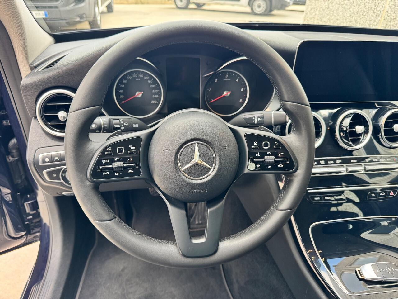 Mercedes-benz C 180 d S.W. Auto Business Extra