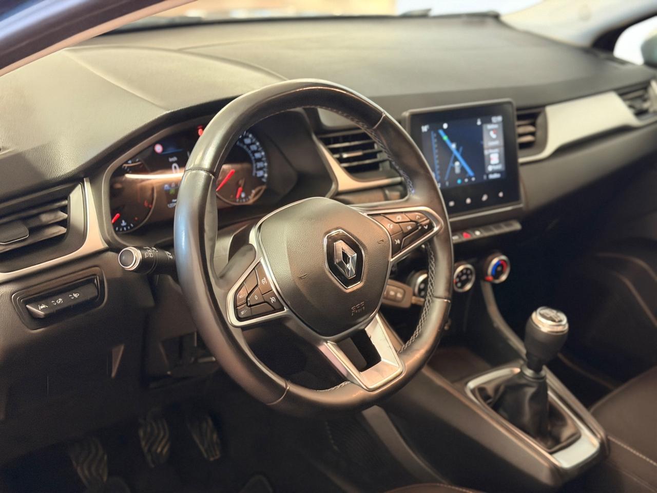 Renault Captur Blue dCi 95 CV Zen