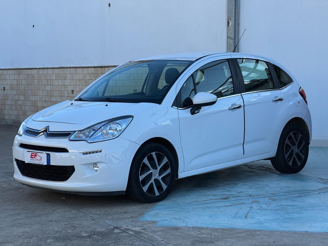 Citroen C3 BlueHDi 75 Exclusive