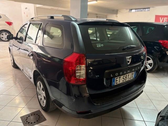Dacia Logan MCV 1.5 dCi 8V 75CV Ambiance