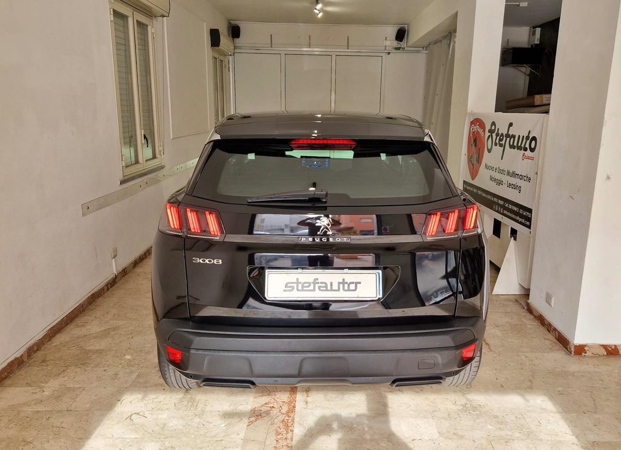 Peugeot 3008 BlueHDi 130 S&S EAT8 Active Business
