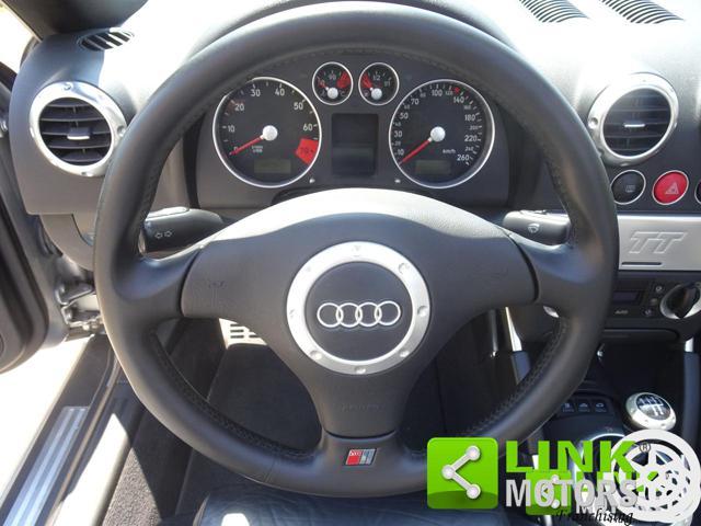 AUDI TT CABRIO S-LINE 1800 TURBO