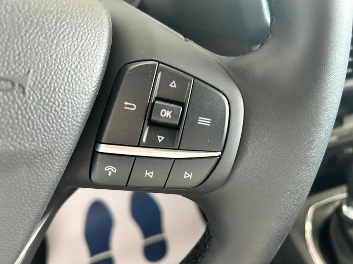 Ford Tourneo Courier ACTIVE
