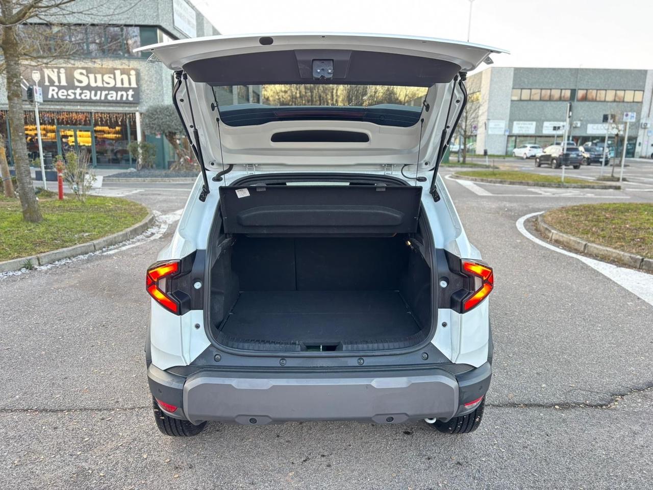 Dacia Duster ECO-G 100 CV Journey 4x4