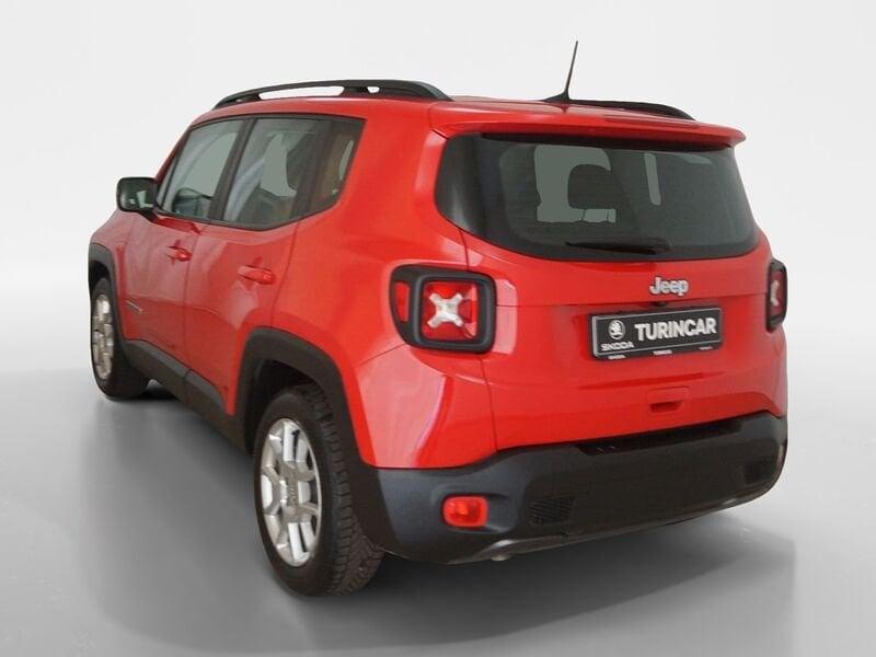 Jeep Renegade 1.6 MJet 130cv Limited