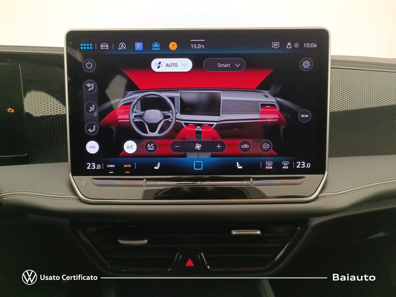 Volkswagen Passat 2.0 tdi scr evo 150cv business dsg