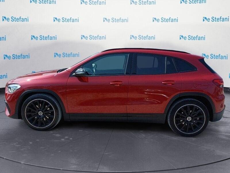 Mercedes-Benz GLA GLA 180 d Automatic Premium NIGHT-PACK