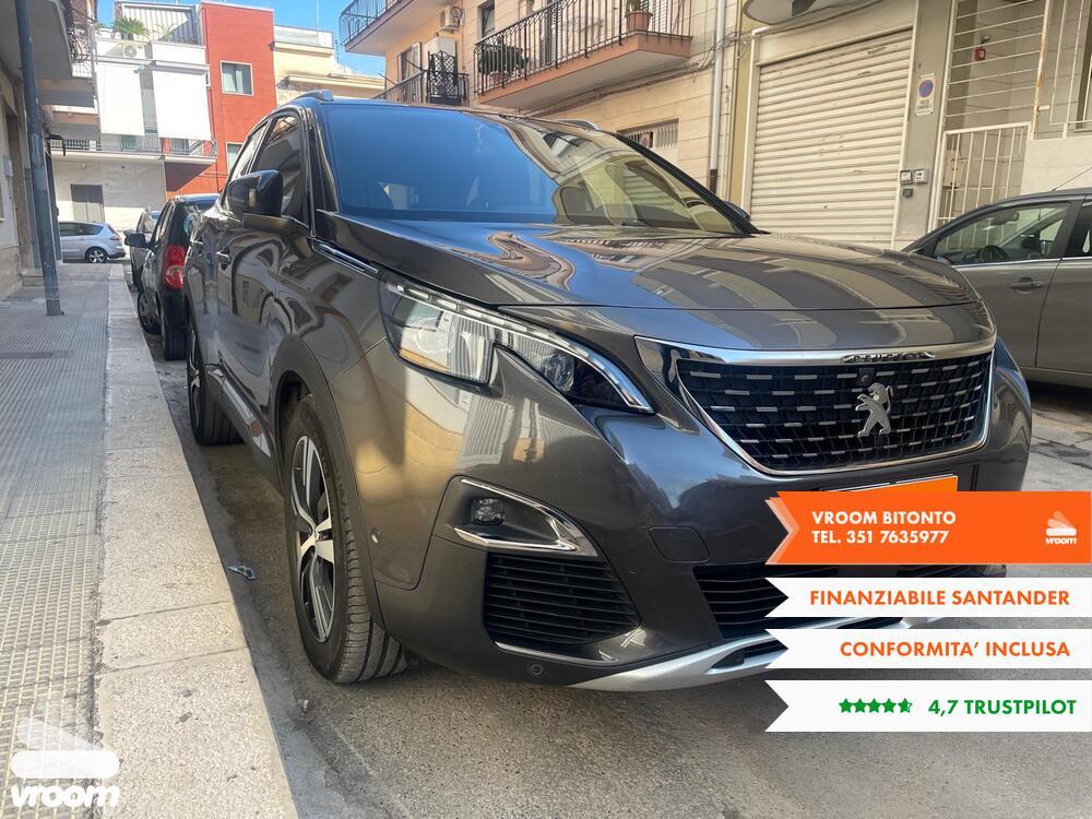 PEUGEOT 3008 2ª serie 3008 BlueHDi 120 S&S EAT...