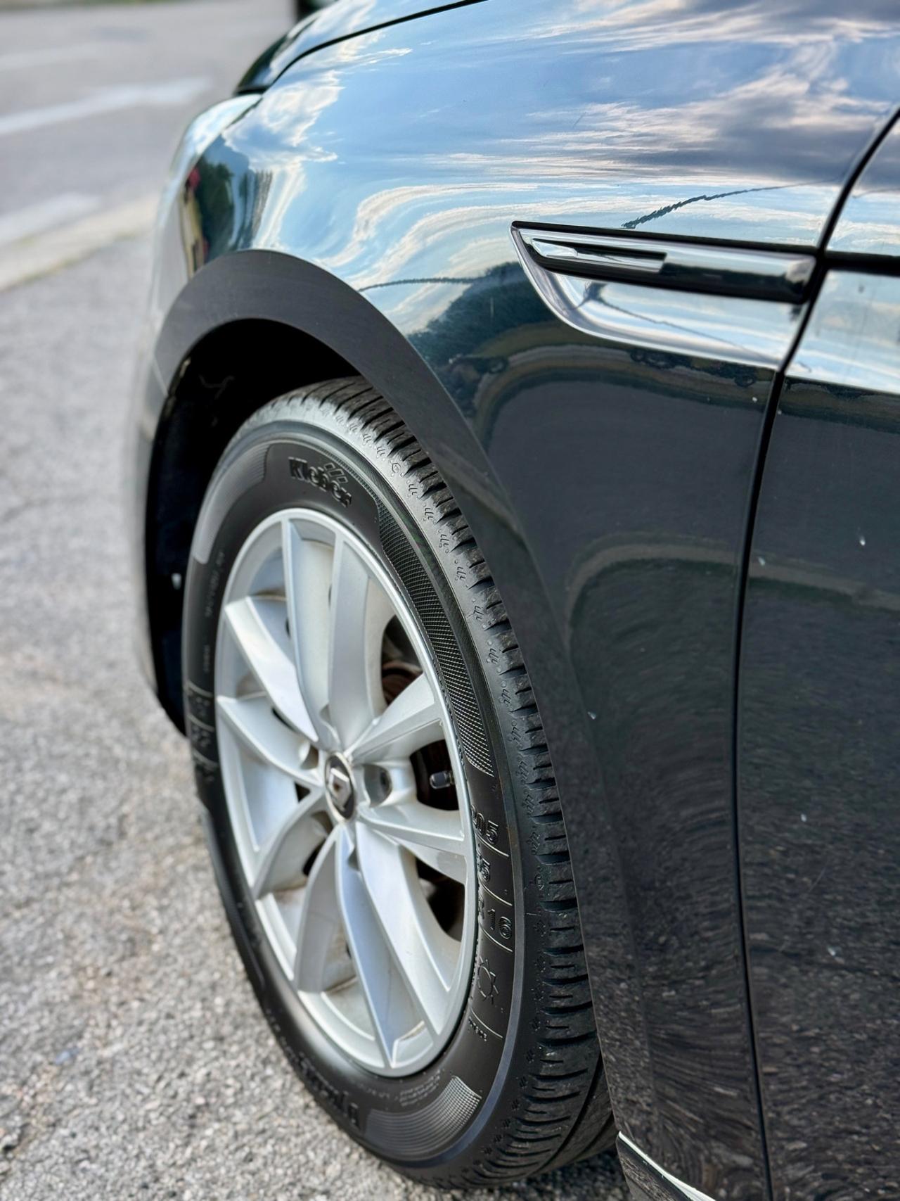 Renault Megane Mégane Sporter dCi 8V 110 CV Energy Intens