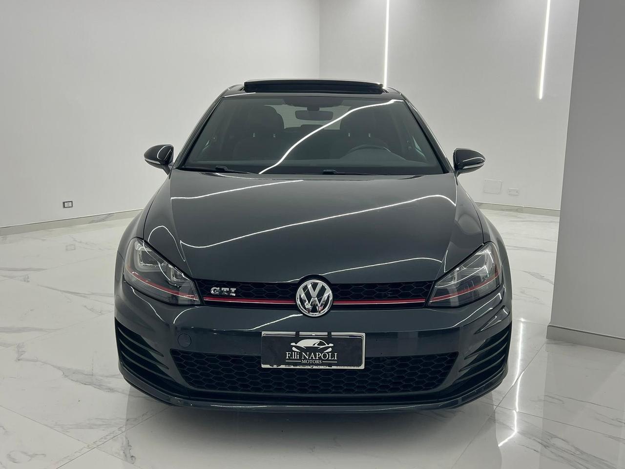 Volkswagen Golf GTI Performance 2.0 TSI 3p. BlueMotion Technology