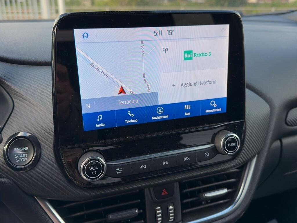 Ford Puma 1.0 EcoBoost Hybrid 125 CV S&S ST-Line X IN PROMO