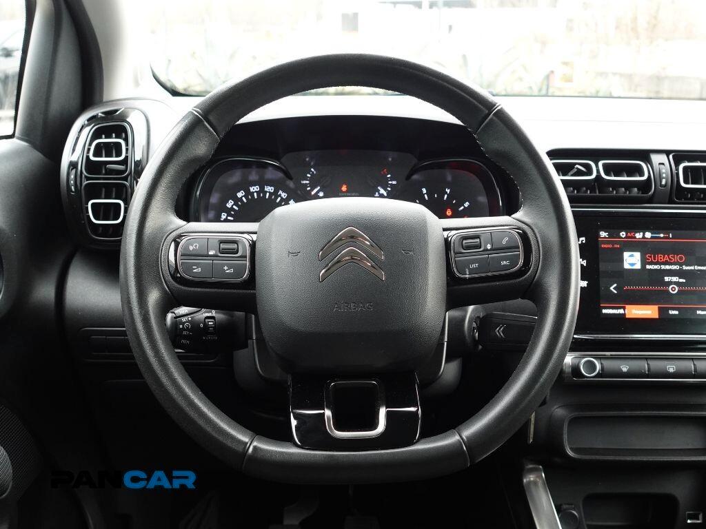 Citroen C3 Aircross PureTech 110 S&S Feel