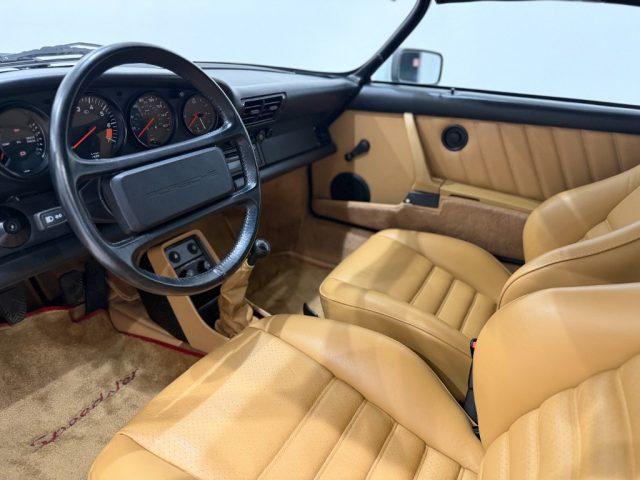 PORSCHE 911 Carrera 3.2 Speedster ASI