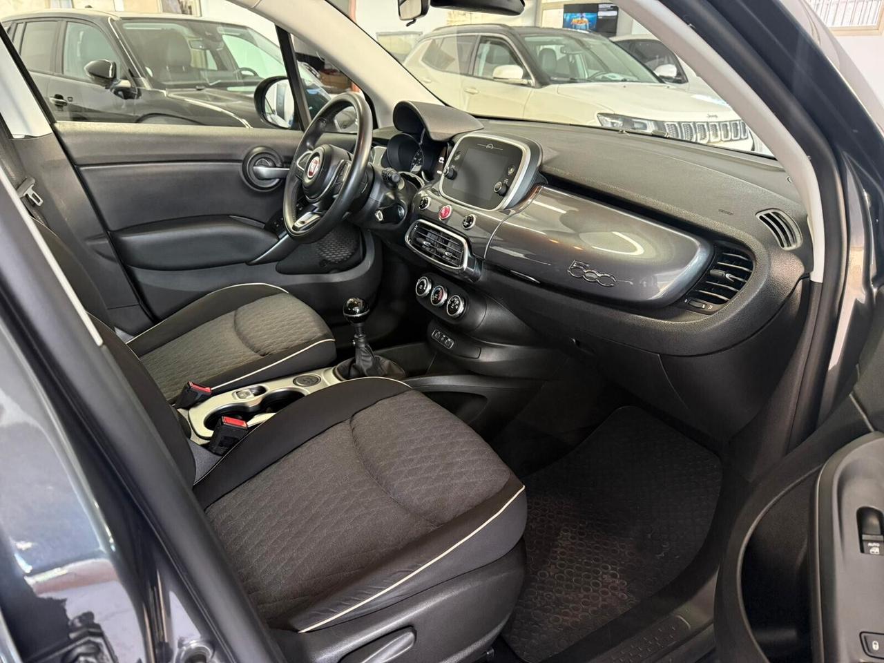 Fiat 500X 1.6 MultiJet 120 CV City Cross