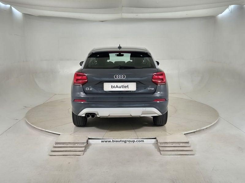 Audi Q2 I 2017 Benzina 1.4 tfsi Business