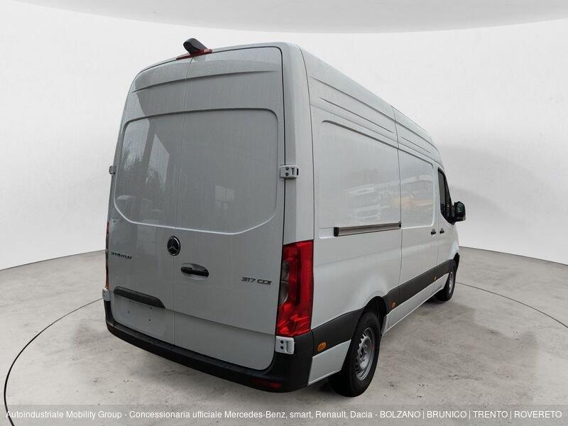 Mercedes-Benz Sprinter F37/35 317 CDI RWD FURGONE