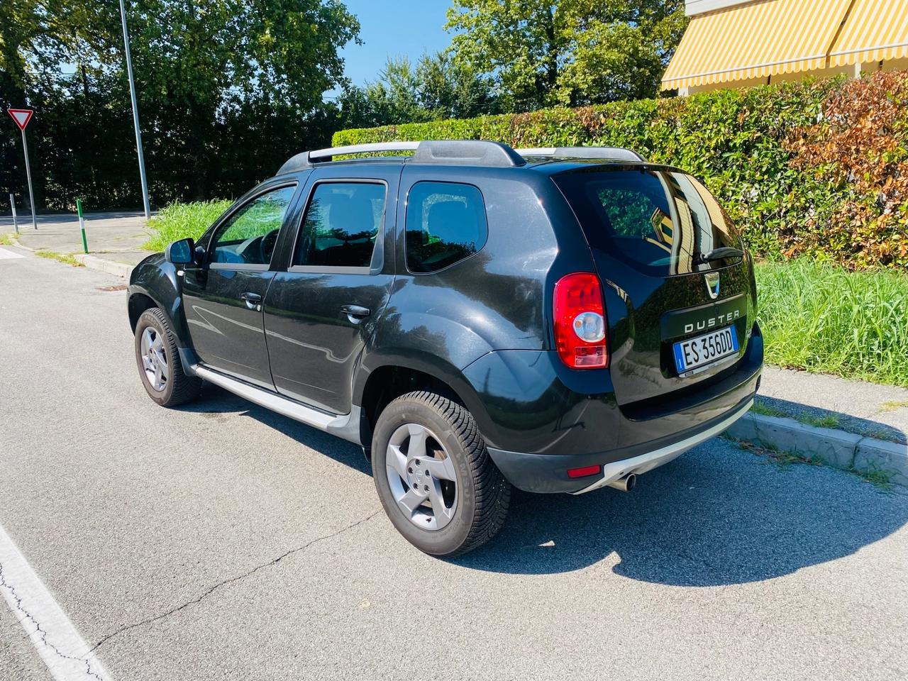 Dacia Duster 1.5 dCi 110CV 4x2 Lauréate