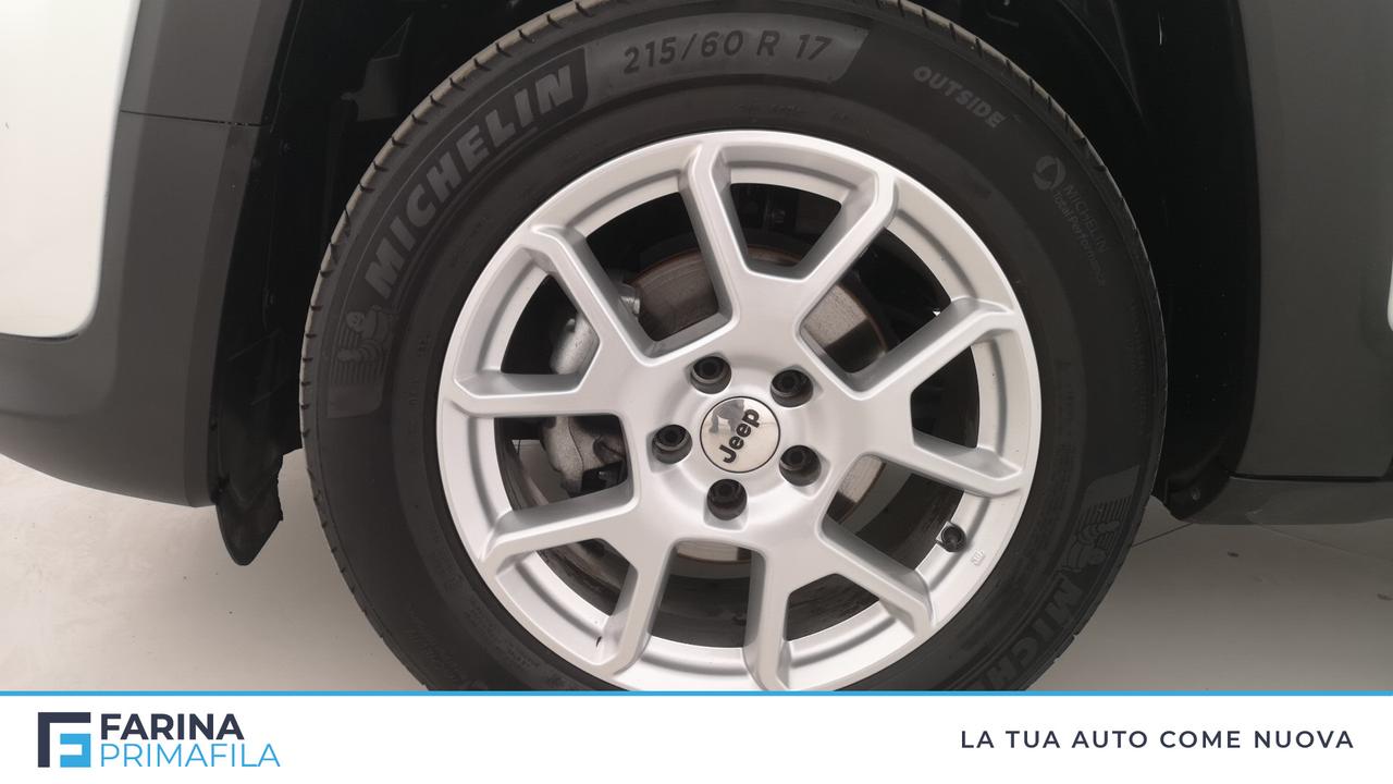 JEEP Jeep Renegade Renegade My23 Limited 1.6 Multijet Ii 130 Cv E6.4